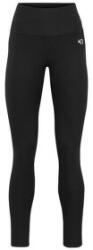 Kari Traa Nina High Waist Tights Colanți BLACK/BLACK L