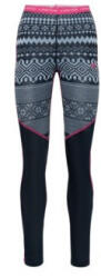 Kari Traa Live Pants női leggings L / kék