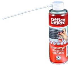 Office Depot 300 ml porpisztoly, tisztító aeroszol (910-4007/B) (910-4007/B)