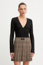 BOSS Orange body - fekete XL