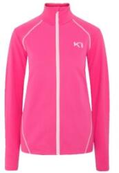 Kari Traa Kari F/Z Fleece Hanorac SPINK/BRIGHT PINK L