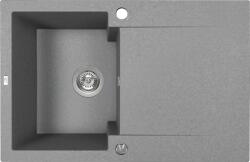 Kuchinox Chichi - gránit mosogató - 1 tál lefolyóval (LAV-SBH_511Y)