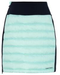 Kari Traa EMILIE DOWN SKIRT Fuste WAVE/BRIGHT TURQUOISE S
