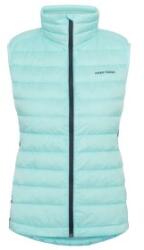 Kari Traa EMILIE DOWN VEST Vesta WAVE/BRIGHT TURQUOISE L