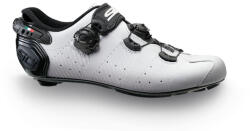 SIDI Wire 2s Országúti Cipő Fehér-fekete