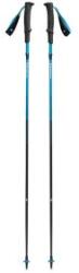 Black Diamond DISTANCE CARBON Z POLES Gaură Desert Sky 125 cm