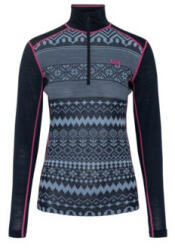 Kari Traa Live Hz női pulóver L / kék