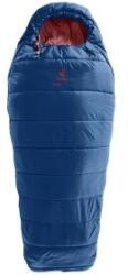Deuter Starlight Sac de dormit nightblue-redwood Left Sac de dormit
