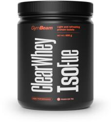GymBeam Clear Whey IsoFue 500 g студен чай праскова