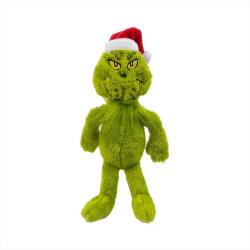 Durabo Grincs Plüss 30 cm Sapkával (2289480SAPI) - liliputjatek