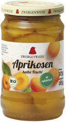 ZWERGENWIESE bio sárgabarack befőtt 325 g