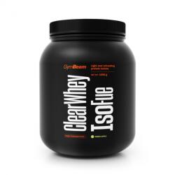 GymBeam Clear Whey IsoFue 500 g măr verde
