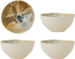 Bloomingville Boluri Lacey, 525 ml, 4 buc (82072535) Castron