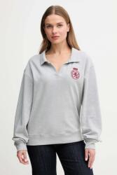 Tommy Hilfiger felső szürke, nyomott mintás, UW0UW06078 - szürke M