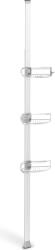 simplehuman Rafturi pentru duș Simplehuman 244 cm pe suport reglabil (BT1109DC)