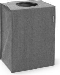 Brabantia Coș de rufe Brabantia 55 l gri antracit (120381)