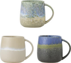 Bloomingville Set căni Cloe, 460 ml, 3 buc (82072530)
