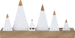 Raeder Suport lumânări tip tealight Raeder, munți (C89874)