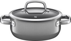 WMF Oală Fusiontec Mineral joasă de culoarea platinei (514585290)