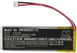 VHBW Baterie pentru SteelSeries Nimbus Plus Controller, PL602258, 700 mAh (BW889002125)