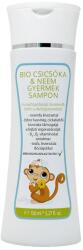 BIOLA BIO Csicsóka & NEEM gyerek sampon (150 ml)