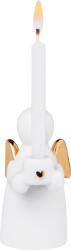 Raeder Sfeșnic Raeder înger, cu 2 lumânări, 3 piese (C13798)