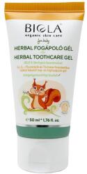 BIOLA HERBAL fogápoló gél (DT) (50 ml)