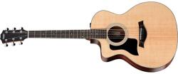 Taylor 114CE Sapele Left Handed - balkezes