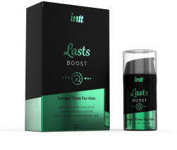 Intt Lasts késleltető gél férfiaknak - 15 ml