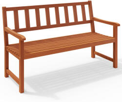 CASARIA Kensington akácfa kerti pad 120x90x50-58cm (100088) - ebuying