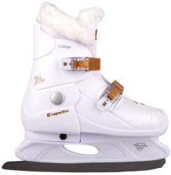 inSPORTline Jégkorcsolya inSPORTline Kira Pro, Micro Lock, Comfort Fit, Thermo Fit, Safety Ankle System Méret: M(33-36)
