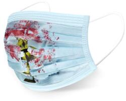 Widmann Masca medicala halloween toxic (WID03594)