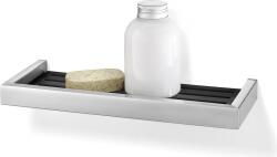 ZACK Raft de duș Linea mat din plastic cu accesoriu (40375)