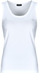 Emporio Armani Maiouri și Tricouri fără mânecă Femei TANK Emporio Armani Alb EU M