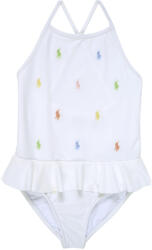 Ralph Lauren Maiouri și Shorturi de baie Fete ALLOVRPP1PCE-SWIMWEAR-1 PC SWIM Polo Ralph Lauren Alb 2 ani