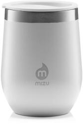 Mizu Pahar vin Mizu Wine Tumbler Ceramic, 330 ml, alb