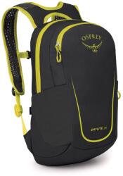 Osprey Rucsac copii Osprey DAYLITE Junior, 9 l, black/lemongrass