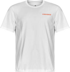 Converse Tricouri mânecă scurtă Bărbați OTHERWORLDLY TRANSMISSIONS T-SHIRT Converse Alb EU M