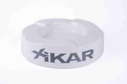 Xikar Step Ashtray kerámia szivar hamutartó 5 szivar - fehér (428XIWH)