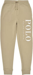 Ralph Lauren Pantaloni de trening Fete PO PANT-PANTS-ATHLETIC Polo Ralph Lauren Bej EU M