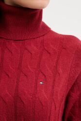 Tommy Hilfiger Рокля с вълна (WW0WW46429)