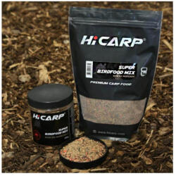 Hicarp Super Birdfood Mix tigrismogyorós madáreleség mix 1kg (401447)