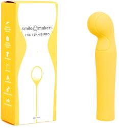 Sweet Smile Makers - A teniszedző vibrátor (sárga) - erotikashow