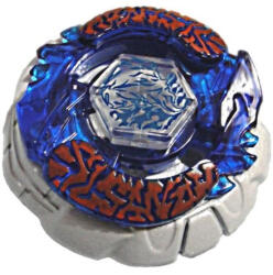  Titirez 4D Rapidity, metal si plastic, Bakushin Susanow 90WF albastru, Flame, fara lansator (BAKSUSFL)