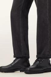 AllSaints Кожени половинки обувки AllSaints Skiff Mid Boot (M028FD)