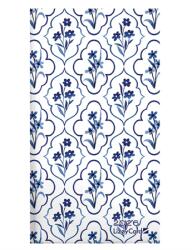 Lizzy Card Zsebnaptár 2026 LIZZY heti fekvő 17x9, 4cm Flowers pattern (21788)