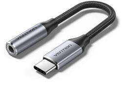 Vention USB-C/M -> 3.5mm/F , 0, 1m, Audio, adapter (BIDHA) - onlinepatron
