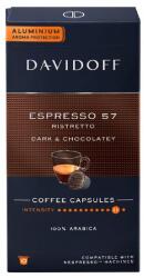 Davidoff 10. Caps Espresso 57 Ristretto (522667)