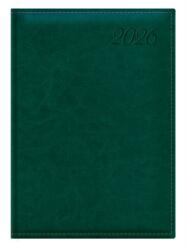 TopTimer Határidőnapló 2026 heti B/5 TOPTIMER Image I011 zöld (26C011I-006)