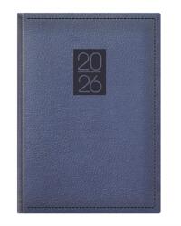 TopTimer Határidőnapló 2026 heti B/5 TOPTIMER Classic C011 sárga lapos kék (26C011C-004)